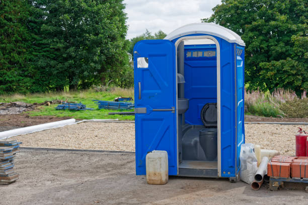 Portable Restroom Setup and Delivery in Coral Springs, FL